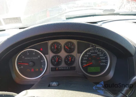 2004 Ford F-150 Fx4/Lariat/Xlt z USA, uszkodzony, nr VIN 1FTPW14564KB01448